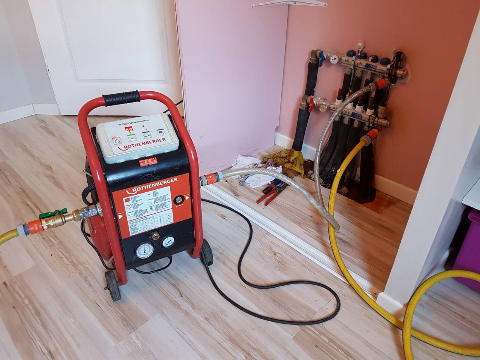 Tuzla Orhanlı İmmergas Kombi Bakımı